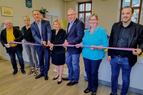La Poste s'engage au coeur des territoires ruraux... Rendez-vous à Recey-sur-Ource !